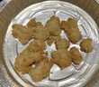 安井小廚 ANJOY XIAOCHU 雞米花 2斤裝1kg 雞塊鹽酥雞 空氣炸鍋油炸小吃 冷凍預制菜 曬單實(shí)拍圖