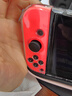 綠聯(lián) 適用switch保護殼SwitchOLED保護套 任天堂NS主機配件分體式可插底座 防摔全包保護 曬單實(shí)拍圖