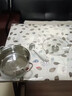 304不銹鋼火鍋鍋家用涮火鍋盆鍋具大容量燃氣電磁爐專用湯鍋 【加厚材質】304鴛鴦鍋 32cm 曬單實拍圖