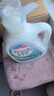 威露士清可新洗衣液松木香12斤全瓶組合裝（3L+1L*3）除菌除螨持久留香 曬單實(shí)拍圖