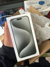 Apple/蘋果 iPhone 16 Pro（A3294） 支持移動(dòng)聯(lián)通電信5G 雙卡雙待手機(jī) 白色鈦金屬 256GB 白條24期免息 曬單實(shí)拍圖