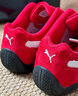 PUMA Speedcat 潮流舒適男女復(fù)古賽車風(fēng)低幫運(yùn)動(dòng)休閑鞋 406329-02 42 曬單實(shí)拍圖
