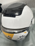 兩只小蜜蜂3C認(rèn)證電動(dòng)車頭盔摩托車四季通用半盔 防曬防霧雙鏡 0感天窗 男女通用電瓶車頭盔TK47 曬單實(shí)拍圖
