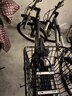 喜德盛山地車(chē)黑客500 運動(dòng)24速變速單車(chē) 成人車(chē)深灰白15.5 曬單實(shí)拍圖