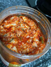 清凈園宗家府切件泡菜1100g瓶裝韓國泡菜辣白菜醬菜咸菜下飯 曬單實拍圖