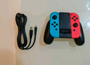 畢亞茲 任天堂Switch游戲手柄充電器 NS PRO手柄充電握把/Joy-Con游戲手柄周邊配件 可拆卸 YX20 曬單實拍圖