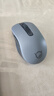 聯(lián)想（Lenovo）小新藍(lán)牙鼠標(biāo)M1 商務(wù)辦公 輕音無線鼠標(biāo) 適用小新拯救者 筆記本平板通用 灰色（僅藍(lán)牙連接） 曬單實(shí)拍圖