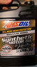 安索（AMSOIL）美國原裝進(jìn)口全合成機(jī)油 潤滑油 0W-30 SP 3.78L 簽名版AZO1G 曬單實(shí)拍圖