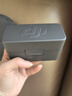 大疆 DJI Mic Mini 迷你無線高品音質(zhì) 降噪領(lǐng)夾麥克風(fēng) 戶外采訪直播vlog手機(jī)相機(jī)原聲級紐扣式收音麥 【安卓+蘋果全系列+相機(jī)】一拖二全能版（含充電盒） 曬單實拍圖