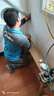 美的（Midea）空調掛機1.5匹 酷省電  新一級能效省電空調變頻冷暖 新升級 家用臥室壁掛式空調 以舊換新補貼20% 大1.5匹 一級能效 酷省電【2025版】 曬單實(shí)拍圖
