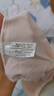 雅鹿【10A抗菌】6條女士?jì)妊澟L(cháng)絨棉三角褲中腰日系少女大碼短褲頭 曬單實(shí)拍圖