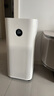 米家小米空氣凈化器5 除甲醛除菌除異味 家用 除霧霾PM2.5 低噪設(shè)計(jì) 曬單實(shí)拍圖