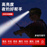 神火（SupFire）RT30感應頭燈強光超亮夜釣燈頭戴式手電筒超長(cháng)續航戶(hù)外礦燈釣魚(yú)燈 曬單實(shí)拍圖