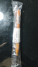 斑馬牌（ZEBRA）子彈頭按動中性筆0.5mm 真好系列 學生刷題筆記寫字筆 辦公用簽字筆C-JJ3 茶色桿黑芯 單支裝 曬單實拍圖