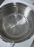 東芝（TOSHIBA）【重磅新品國家補(bǔ)貼20%】白珍珠0涂層電飯煲4-5人無涂層不銹鋼IH低糖電飯煲4升容量 RC-15HOVC(W) 曬單實拍圖