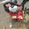 百欣微耕機小型農(nóng)用汽油旋耕機宗申動力打地機鋤草開溝耕地機器翻地機 宗申150動力+【松土輪+開溝輪】 曬單實拍圖