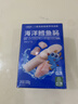 小鹿藍藍海洋無(wú)污染鱈魚(yú)腸 寶寶兒童零食解饞零食益生元鱈魚(yú)肉腸300g 曬單實(shí)拍圖