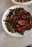 蜀臘人家川味香腸四川臘腸麻辣風(fēng)味四川特產(chǎn)手工臘味年貨送禮烹飪食用496g 曬單實拍圖