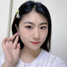伊燦s999通體銀夢幻漸變藍紫色耳飾2025新款爆款耳環(huán)輕奢甜美高級耳釘 s999通體銀夢幻漸變紫色耳釘 曬單實拍圖