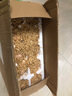 谷物鮮雞蛋 農戶(hù)散養新鮮雞蛋 單枚50g±5 30枚（50克/枚） 曬單實(shí)拍圖