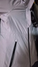波司登（BOSIDENG）【反季】冬季羽絨服鵝絨女款短款連帽新國(guó)標(biāo)90絨商場(chǎng)同款寬松外套 【店長(zhǎng)推薦】黎明紫6248 S 160/84A 曬單實(shí)拍圖