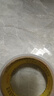 金陵賦透明膠帶 高粘韌性強(qiáng) 封箱打包快遞物流適用 透明白40mm*20米-1卷 曬單實(shí)拍圖