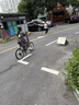 大行（DAHON）D6折疊自行車20英寸6速入門級(jí)折疊車成人學(xué)生通勤休閑單車KBC061 青草綠 曬單實(shí)拍圖