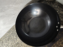 蘇泊爾（SUPOR）炒鍋無(wú)涂層精鐵鍋家用炒菜鍋免開(kāi)鍋陶瓷外層氮化防銹磁爐通用 適用1-3人丨健康無(wú)涂層 30cm 曬單實(shí)拍圖