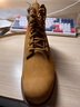 添柏嵐（Timberland）官方踢不爛男鞋新大黃靴戶外防污防潑水|A27TP A27TPW/小麥色 TB1 僅批次不同 42 鞋內(nèi)長：26.5cm 曬單實拍圖