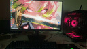 HKC 27英寸2K 220Hz高刷FastIPS快速液晶HDR400電競1ms硬件低藍(lán)光PS5三角洲游戲電腦顯示器G27H2Max 曬單實拍圖