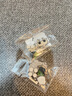 益強(qiáng)羅小黑戰(zhàn)記大電影2聯(lián)名周邊可動(dòng)晃晃徽章高顏值紀(jì)念禮物亞克力 羅小黑戰(zhàn)記聯(lián)名徽章 5款亞克力小掛件隨機(jī)一個(gè) 曬單實(shí)拍圖