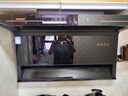 萬喜CXW-248-318H/G大吸力頂側(cè)雙吸油煙機(jī)家用自動熱清洗揮手操控 CXW-248-318G 曬單實拍圖