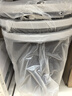 五月花壓圈垃圾桶大號17L*3只裝客廳臥室廚房廁所辦公大容量紙簍 曬單實拍圖