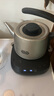 吉谷（K·KOU）鈦壺電熱水壺底部自動(dòng)上水燒水壺三檔保溫電茶爐恒溫?zé)畨嘏莶柚蟛鑹?0.8L TB012 曬單實(shí)拍圖