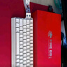 美加獅FIRE 68 電競磁軸鍵盤 有線連接 全鍵熱插拔 68鍵 網(wǎng)頁驅(qū)動 游戲辦公機械鍵盤 黑色標(biāo)準(zhǔn)版 萬磁軸 曬單實拍圖