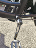 京東京造 CT200城市自行車單速成人學(xué)生男女士通勤單車陶瓷黑 曬單實(shí)拍圖