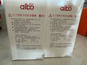 albo咬咬袋嬰兒吃水果神器咬咬樂寶寶安撫牙膠可推進(jìn)式果蔬輔食器 曬單實(shí)拍圖