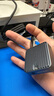 DOCKCASE帶屏幕Mini2230移動(dòng)固態(tài)硬盤(pán)盒M.2 NVMe外置硬盤(pán)盒子SSD讀取器適用iphone16手機電子尿袋外接擴容 曬單實(shí)拍圖