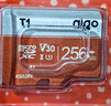 愛國者（aigo）128GB內(nèi)存卡TF（MicroSD）存儲(chǔ)卡A1 U3 V30 4K行車記錄儀&監(jiān)控?cái)z像頭手機(jī)平板相機(jī)游戲機(jī)儲(chǔ)存卡 T0 曬單實(shí)拍圖