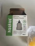 哈咔果泥袋寶寶輔食擠壓袋自制水果嬰兒吸吸袋多功能硅膠飲水袋 多功能果泥袋1個裝（果凍黃） 曬單實(shí)拍圖