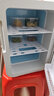 慕斯寶幼兒園學(xué)校食堂食品留樣柜帶鎖冷藏保鮮迷你小冰箱展示柜小型家用 留樣柜-單核機械款-放20樣盒- 20L 曬單實(shí)拍圖