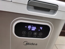 美的（Midea）車載冰箱34升雙門壓縮機制冷車家兩用小型汽車轎車貨車冷凍冷藏箱 曬單實拍圖