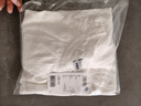森馬（Semir）長(cháng)袖襯衫女流蘇刺繡波西米亞風(fēng)2025秋白色寬松袖襯衣10A525105001 曬單實(shí)拍圖