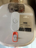 美的（Midea）小飛俠沸騰濃香雙模式電壓力鍋0氟0涂層雙膽高壓鍋5L智能預(yù)約家用煲湯4-6人煮飯煲E5825N輕音泄壓 曬單實(shí)拍圖