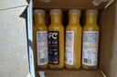 農夫山泉100%純果汁NFC橙汁300ml*10瓶整箱禮盒鮮果冷壓榨0添加劑飲料 曬單實(shí)拍圖