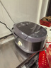 美的（Midea）電飯煲智能家用5L電飯鍋新升級5.0黑瓷聚能釜24小時預(yù)約香甜Q彈飯微壓米飯鍋AFB5058R以舊換新 曬單實拍圖