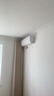 美的空調 大1.5匹 酷省電pro 新一級能效 變頻冷暖 家電國家補貼 節能壁掛式掛機 KFR-35GW/N8KS1-1P 曬單實(shí)拍圖
