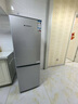 上菱183升雙開門冰箱小型出租房2-3人用 出租屋家用兩門二門小戶型雙門電冰箱以舊換新BCD-183D 曬單實拍圖