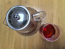 富光 茶壺玻璃泡茶家用茶水分離耐高溫單壺器茶杯專(zhuān)用水壺套裝茶具 1300ML 曬單實(shí)拍圖