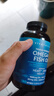 Viva Naturals美國進口高純度rTG結(jié)構(gòu)深海魚油DPA天然omega3歐米伽3軟膠囊180粒 曬單實拍圖